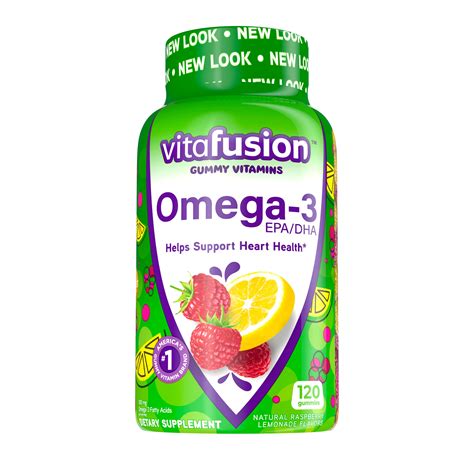 walmart omega 3 gummies